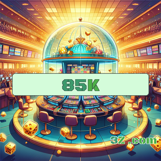 Promoções Irresistíveis: A Magia do 85k.com para Jogadores