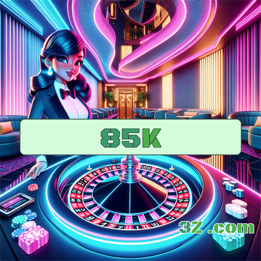 Aventura e Emoção nos Slots do 85k.com