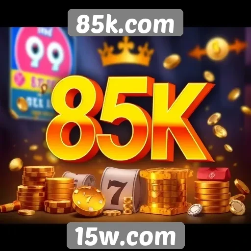 85k.com amplia sua biblioteca de jogos disponíveis