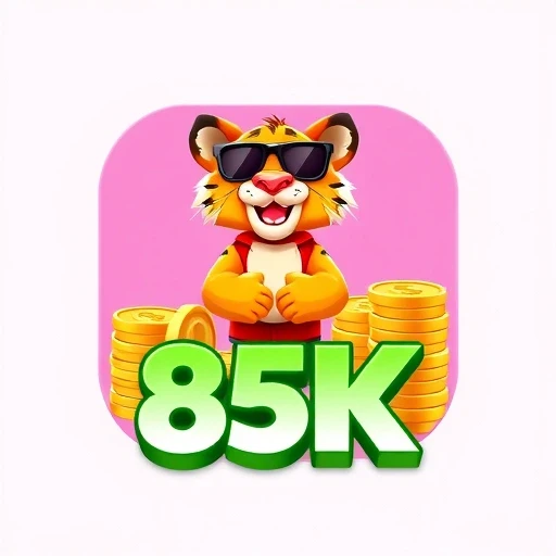 Logotipo 85k.com