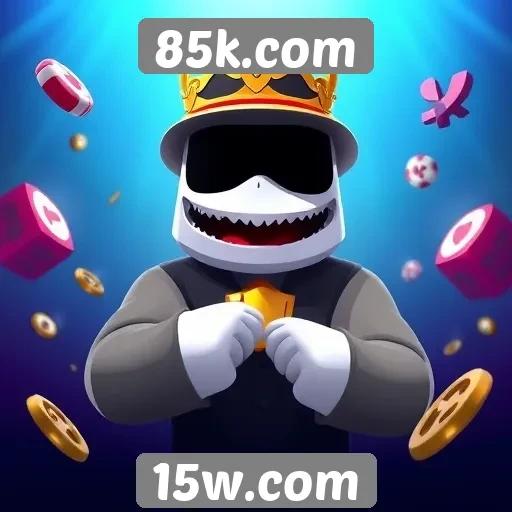 Promoções e bônus oferecidos no 85k.com